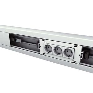 JUNTA TAPA DLP-S BLANCO 100x50mm 63800104 Legrand