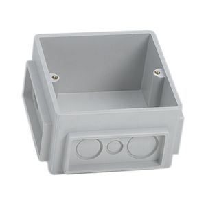 CAJA EMBUTIDA PVC P/650300 Y 650350 65039004 Legrand