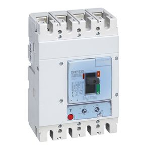 INTERRUPTOR MOLDEADO MT 4P 320A 36KA DPX3 630 42200604 Legrand