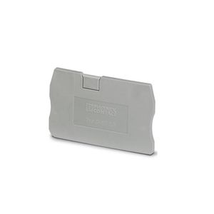 PC TAPA PARA BORNE LMANT 1,5-2,5MM2 GR Phoenix Contact 303041794 Phoenix Contact