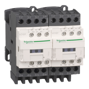 CONTACTOR INVERSOR 4P 40A AC1 220VAC 228223359 Schneider Electric