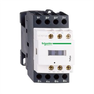 CONTACTOR 25A 4P 4NA AC1 24VCC 229212759 Schneider Electric