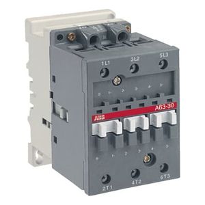CONTACTOR 63A AC3 110VAC A63-30-00 228111085 ABB