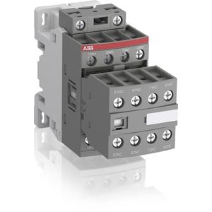 CONTACTOR AUXILIAR 4NA+4NC 100-250V AC/DC 198104485 ABB