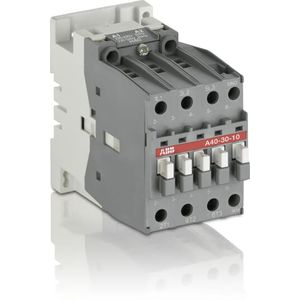 CONTACTOR 40A AC3 110V AC/DC 228111785 ABB