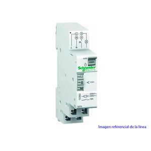 TEMPORIZADOR ALUMBRADO 1-7 MIN NA 220VAC 1536359 Schneider Electric
