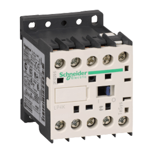 CONTACTOR 6A AC3 1NA BOB 24VCC 228100859 Schneider Electric