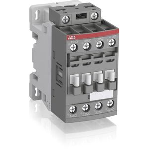 CONTACTOR AUX 100-250 AC/DC 4NA  NF40E-13 198103185 ABB