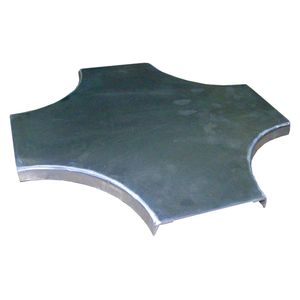 TAPA  BPC CX  300x1.2mm     (EG) R=200 403002537 MJM