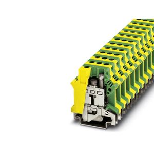 BORNE DE TIERRA PARA CARRIL - USLKG 16 N 44302394 Phoenix Contact