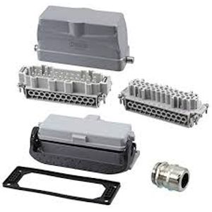 KIT CONECTORES 24P+T 16A VOL/ANG PANEL/E 140975294 Phoenix Contact