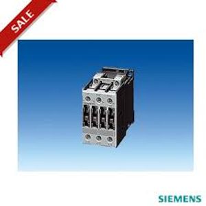 CONTACTOR   9A AC3  48Vcc 1NA+1NC S0 208896061 Siemens