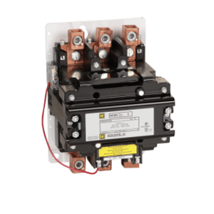 CONTACTOR 600VAC 540AMP NEMA 5 228211059 Schneider Electric