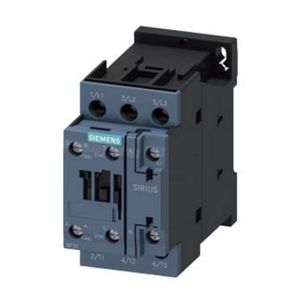 CONTACTOR 17A AC3 42V AC 1NA+1NC S0 228107061 Siemens