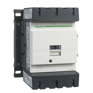 CONTACTOR 3P 150A AC3  48Vdc NA+NC 228122959 Schneider Electric
