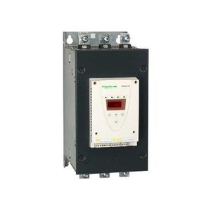 PARTIDOR SUAVE 230/400V  233A 132KW 188822059 Schneider Electric