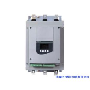 PARTIDOR SUAVE 230-415V 3F 140 A 75 KW 188802659 Schneider Electric