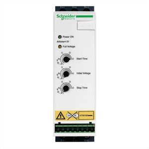 PARTIDOR SUAVE 3F 32A 440-480VAC 188801359 Schneider Electric