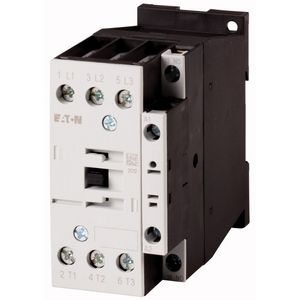 CONTACTOR 3 POLOS 380 V 400 V 75KW, 1 NO INDUCTIVO DE 230 V 50/60HZ 17 A 277012129 Eaton
