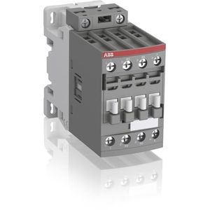 CONTACTOR 38A 4 POLOS 100-250V AC/DC AF38-22-00-13 228226885 ABB