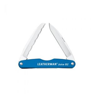 JUICE B2 AZUL 2 HERRAMIENTAS 1026159 Leatherman
