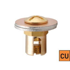 CF BORNE BIMETALICO PARA PUESTA A TIERRA CM585397 958539704 Legrand