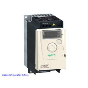 VARIADOR MONO 0,75KW 1HP 220V 208855959 Schneider Electric