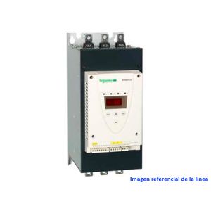 PARTIDOR SUAVE 230/400V  100A  55KW 188821259 Schneider Electric