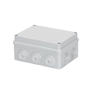 CAJA ESTANCA  150X110X70 C/ENT IP56 L/HA 44006103 Gewiss