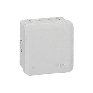 CAJA PLEXO  80x80x45 7 SAL 9201404 Legrand