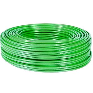 CABLE THHN  10 AWG VE R100 15505771 Nexans - Cocesa