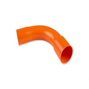 Curva pvc conduit 1.1/2 750N 237901066 FNX