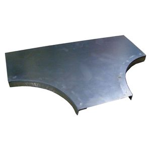 TAPA  BPC CT  100x1.0mm     (EG) R=200 401002437 MJM