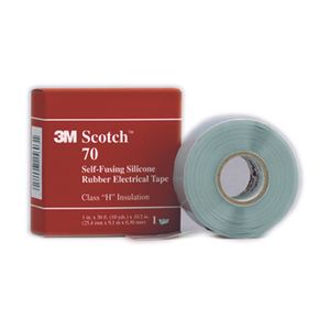CINTA SILICONA 1x 9.2 MTS 70 3M 218703309 3M