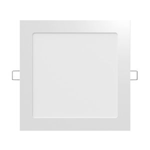 FOCO LED EMBUTIDO TIPO PANEL PLANO CUADRADO 24W 5K LEDVANCE 278634087 Ledvance
