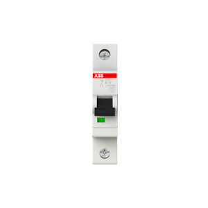 INT AUTOMATICO 1x 10A B 10KA        S200 7611085 ABB