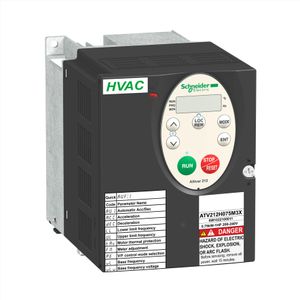VARIADOR TRIF 0,75KW 1HP 480V 1,7A 208904459 Schneider Electric