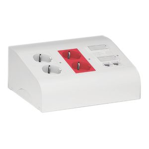 BLOCK DE ESCRITORIO ALUMINIO REF. 899063 3174904 Legrand