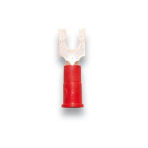 TERMINAL DE CONTROL ROJO. 18-22 AWG. HORQUILLA 3.8 MM 368701609 3M