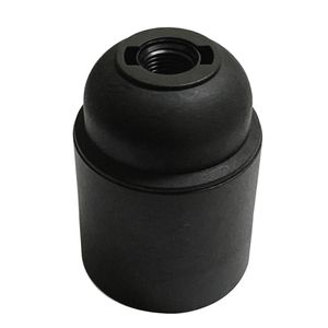 PORTALAMPARA E27 ROSCABLE NEGRO FNX 37202234 FNX