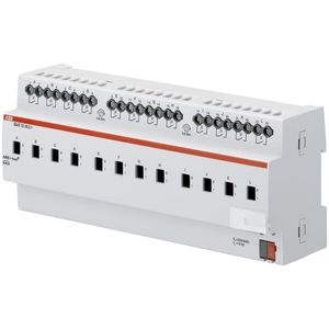 ACTUADOR KNX INT MANUAL 12 SAL 10AX SA/S12.10.2.1 11015885 ABB