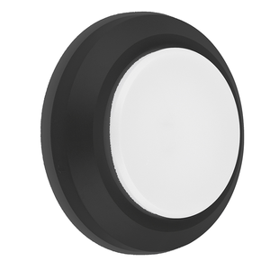 APLIQUE LED NEGRO DECO DE PARED TIPO CIRCULAR 3W 3K LEDVANCE 279013687 Ledvance
