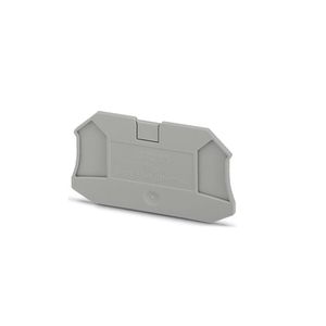 TAPA BORNE UT 2,5/4 MM2 4CON GRIS 304717094 Phoenix Contact