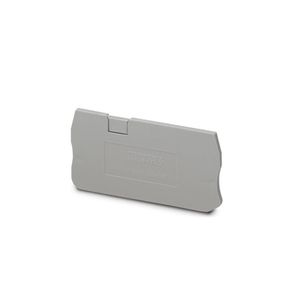 TAPA BORNE L/MANT. TWIN 2,5mm GRIS 303048894 Phoenix Contact