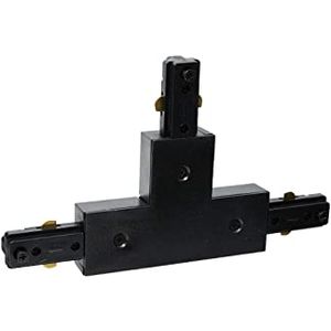 ACESORIO TIPO T DERECHA PARA RIEL NEGRO LEDVANCE 278646087 Ledvance