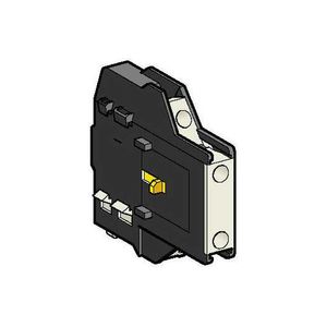 BLOCK CONTACTO AUXILIAR  LAT 1NA+1NC LAD 228152459 Schneider Electric