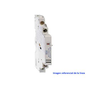 CONTACTO AUXILIAR LATERAL   P/GV2  1NC 1 1842659 Schneider Electric