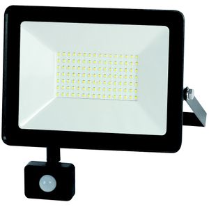 PROY AREA LED 100W 2.7K NG 900LM/SENSOR 278618525 Darlux