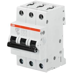INT AUTOMATICO 3x 16A D 15KA       S200M 8531685 ABB