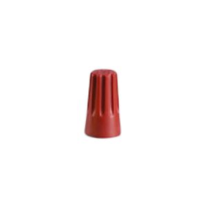 CONECTOR PLASTICO N°76 ROJO x100u 367200434 FNX